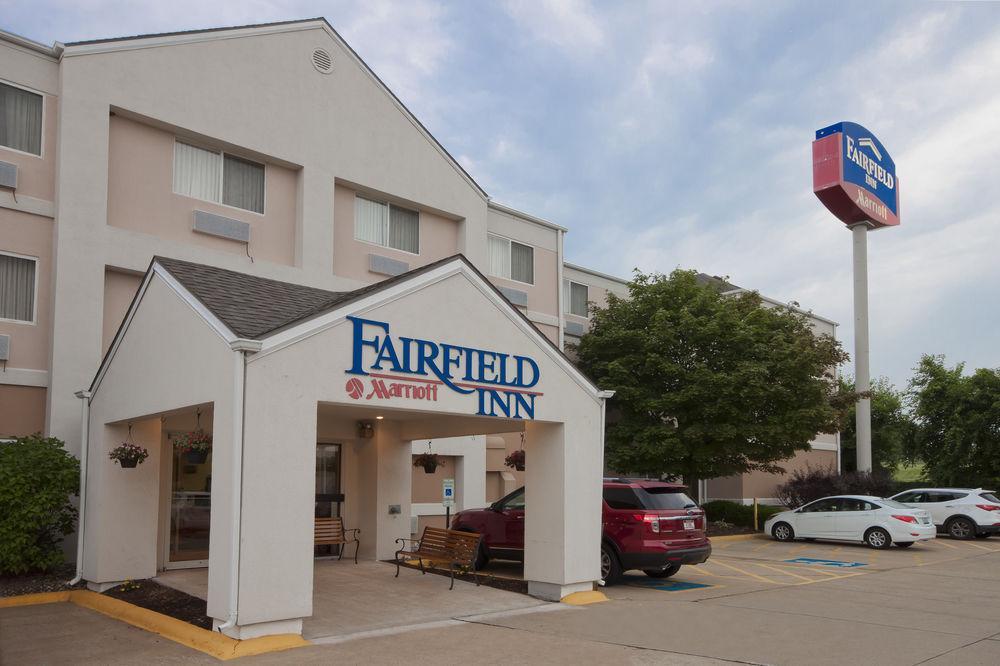 Comfort Inn Bettendorf - Quad Cities Davenport Exterior photo